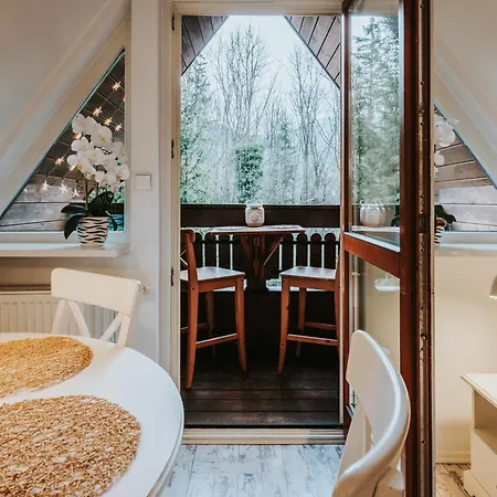 Apartment Visitzakopane - Szampanski *