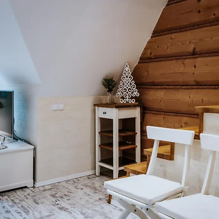 Апартаменты Visitzakopane - Szampanski *