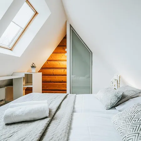 アパート Visitzakopane - Szampanski ザコパネ