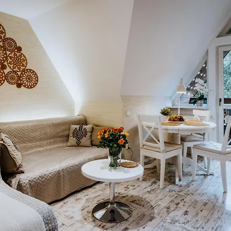 アパート Visitzakopane - Szampanski *