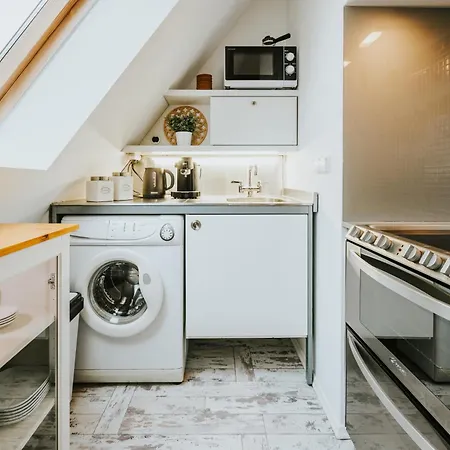 アパート Visitzakopane - Szampanski ザコパネ