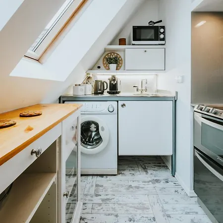 Апартаменты Visitzakopane - Szampanski