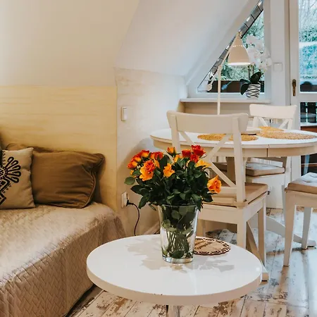 Visitzakopane - Szampanski Апартаменты *