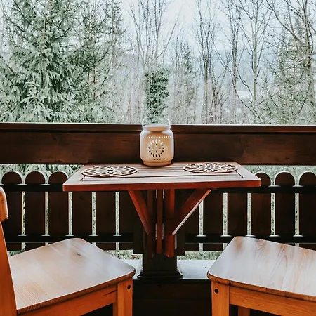 Апартаменты Visitzakopane - Szampanski *