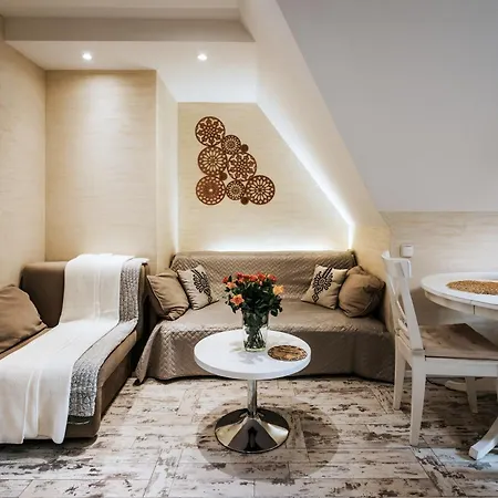 アパート Visitzakopane - Szampanski ザコパネ