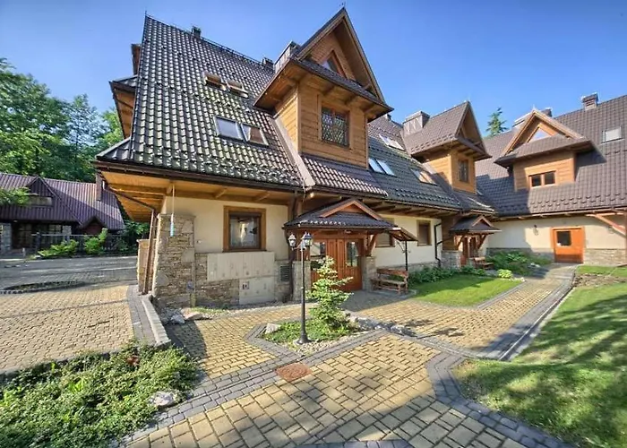 Visitzakopane - Szampanski Appartamento *