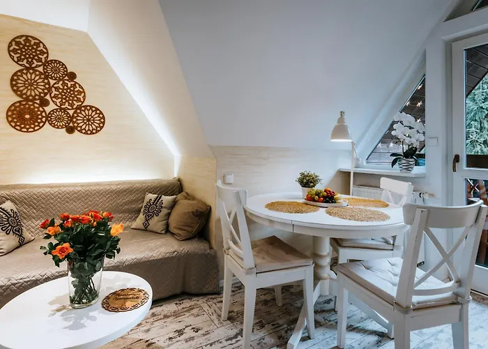 Visitzakopane - Szampanski Appartamento Zakopane